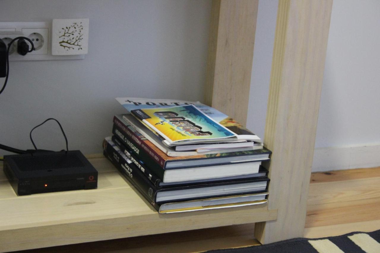 Practical And Comfortable With Garden Apartament Porto